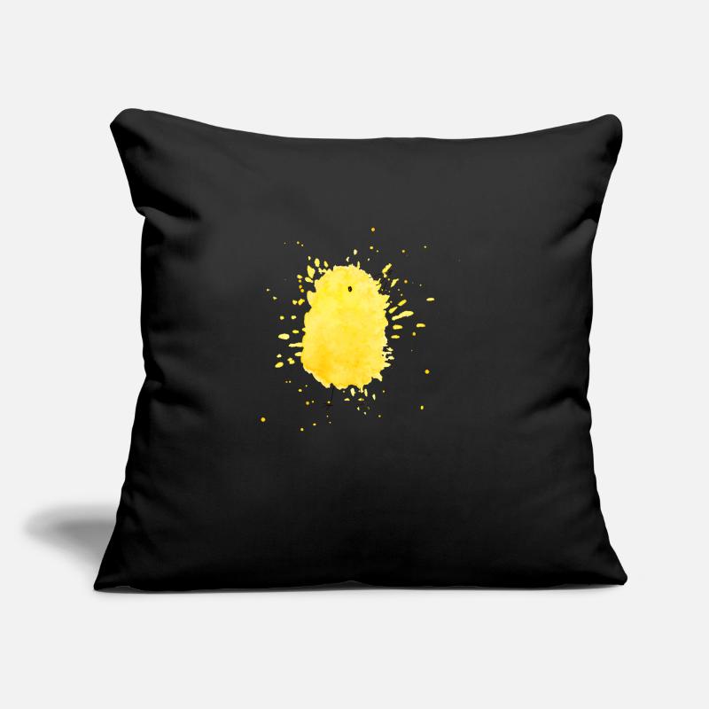 Ostern Kueken Sofakissen mit Füllung 45 x 45 cm