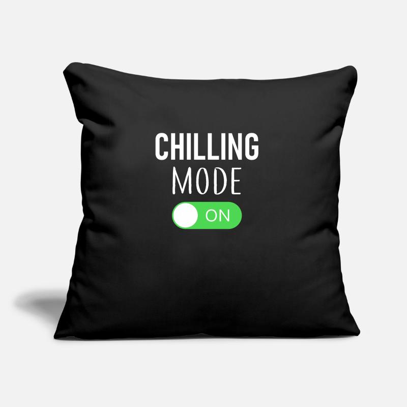 Mode refroidissement activé Coussin et housse de 45 x 45 cm