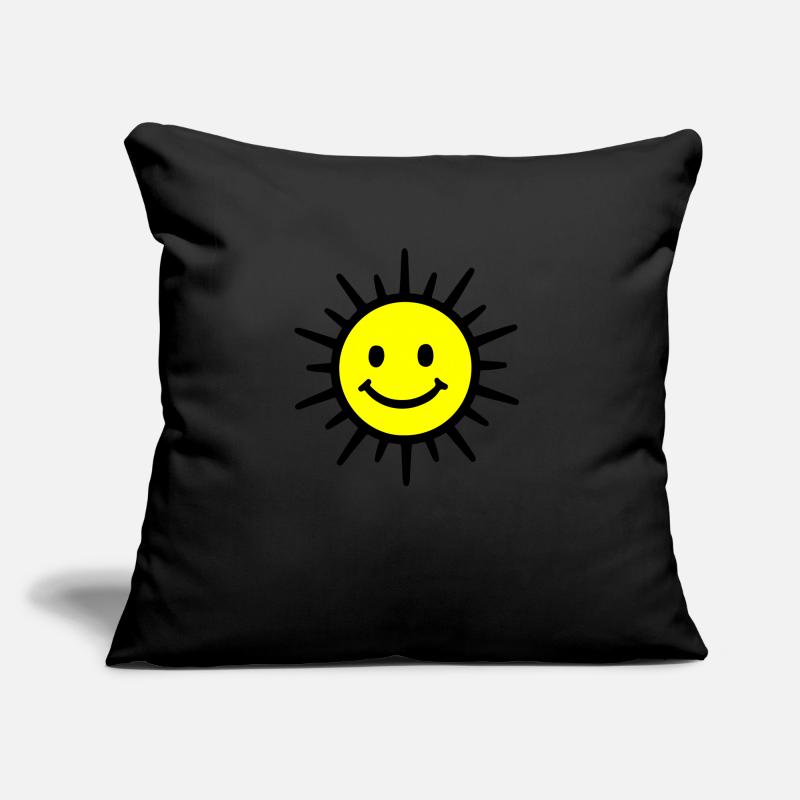 Sun Joy Summer Sofa pillow with filling 45cm x 45cm