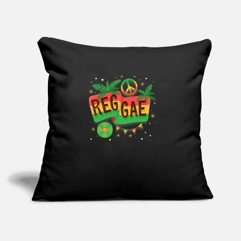 reggae Sofa pillow with filling 45cm x 45cm