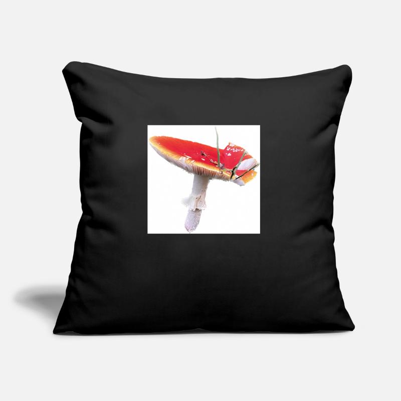 Homesaleor Toadstool Sofa pillow with filling 45cm x 45cm