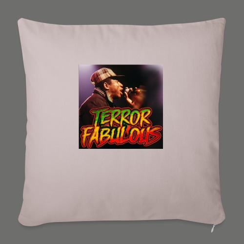 Terror Fabulous - Sofakissen mit Füllung 45 x 45 cm