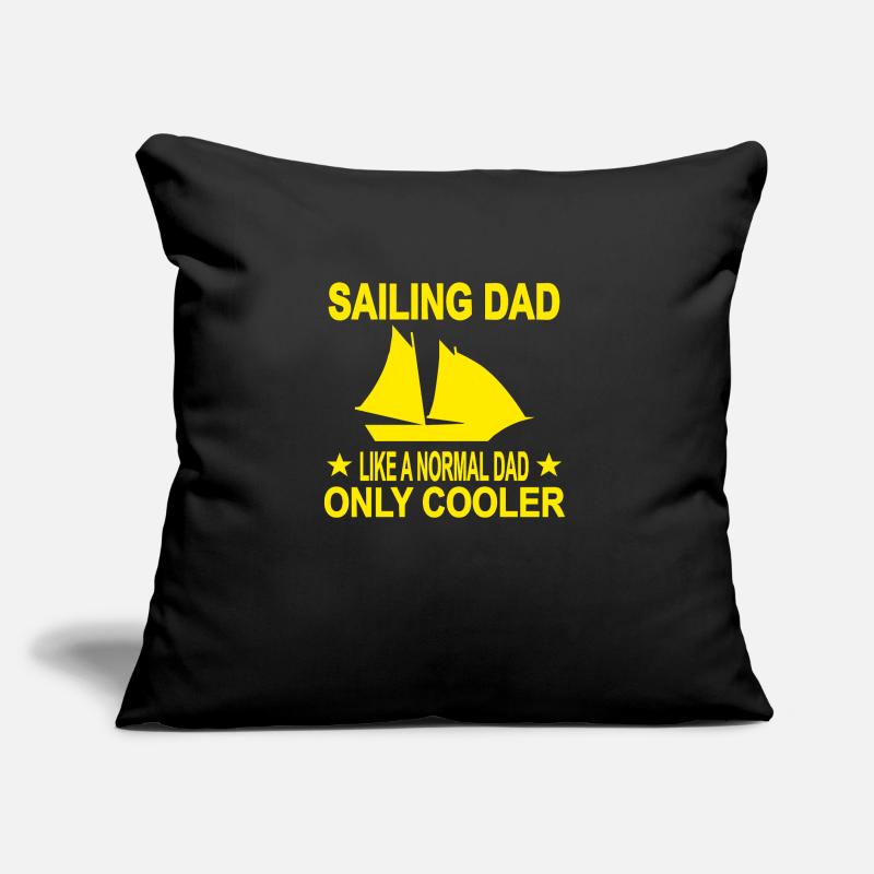 Sail Sofa pillow with filling 45cm x 45cm