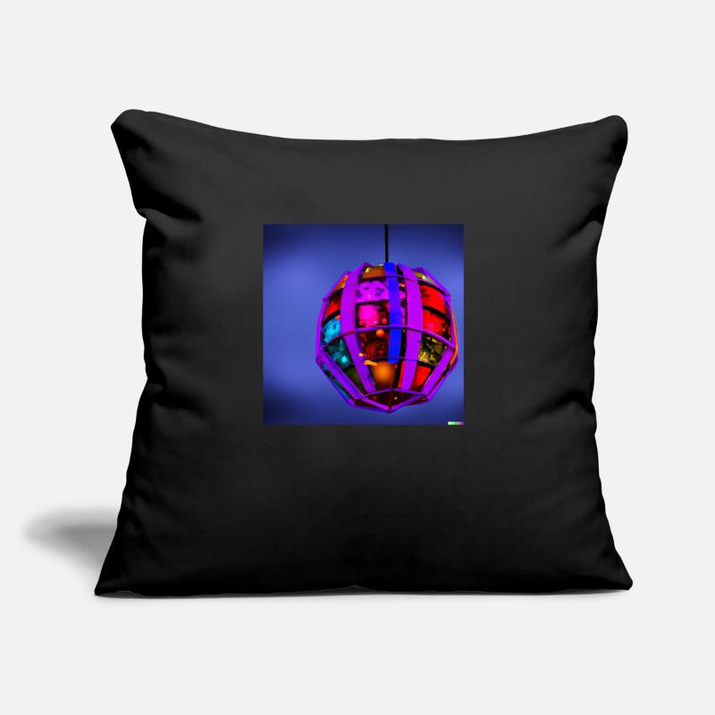 explodierende weihnachtskugel Sofakissen mit Füllung 45 x 45 cm