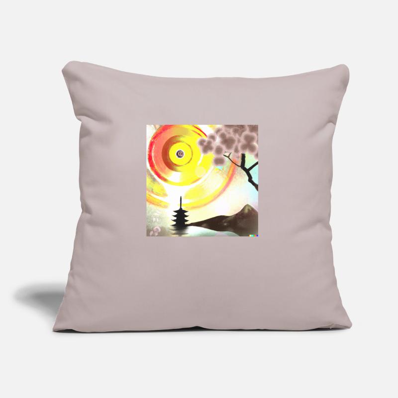 JD Star Artwork No.1 Sofa pillow with filling 45cm x 45cm