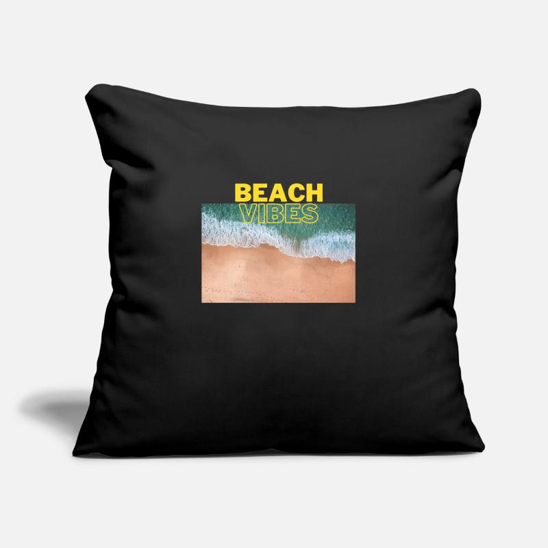 Beach 17 Sofakissen mit Füllung 45 x 45 cm