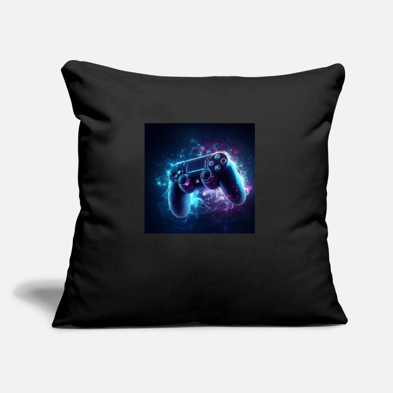 Game controller Sofa pillow with filling 45cm x 45cm