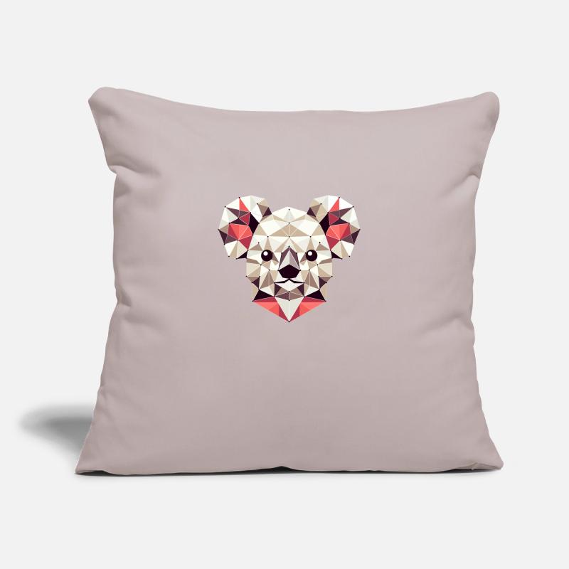 Koala // koala Sofa pillow with filling 45cm x 45cm