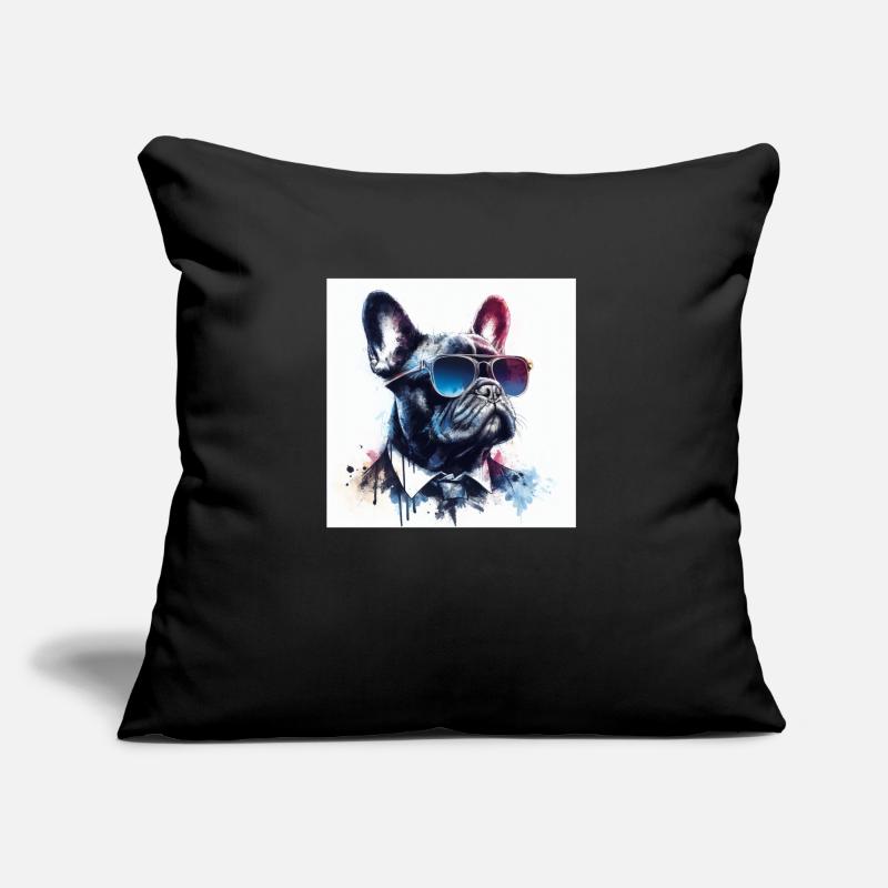 bully der Pate Sofakissen mit Füllung 45 x 45 cm