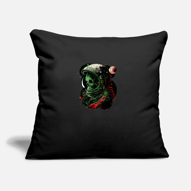Mort dans l’espace Coussin et housse de 45 x 45 cm