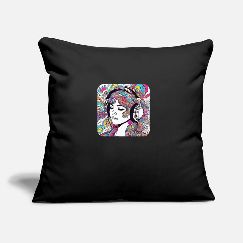 Ramenez-moi à la maison Coussin et housse de 45 x 45 cm