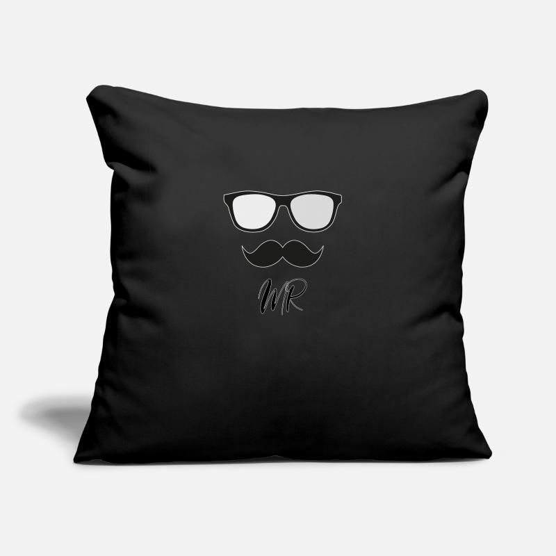 MR. Sofa pillow with filling 45cm x 45cm