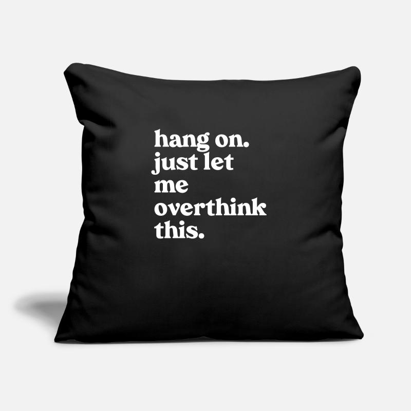 ADHD Sofa pillow with filling 45cm x 45cm