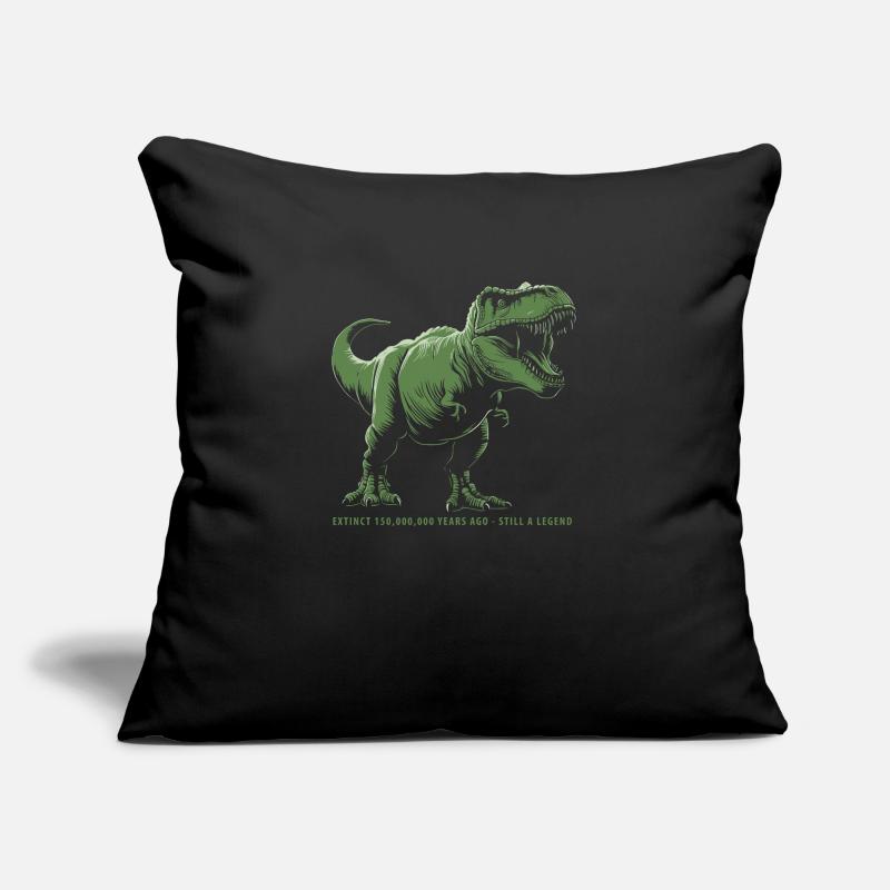 T Rex 07 2024 B 02 Sofakissen mit Füllung 45 x 45 cm