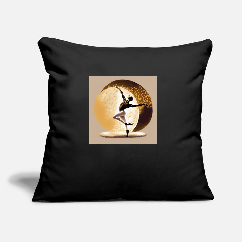 Sentiment Coussin et housse de 45 x 45 cm