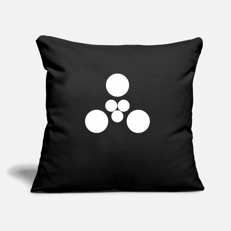 Starship S28 - Third Flight Test - Engine Diagram Sofa pillow with filling 45cm x 45cm