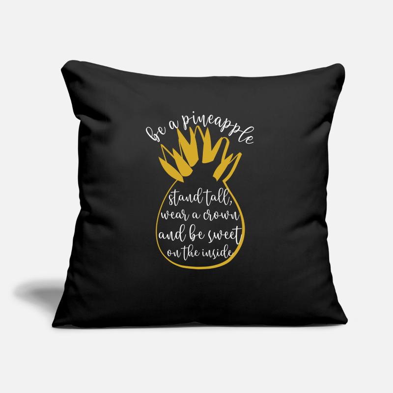 be a pineapple Sofa pillow with filling 45cm x 45cm