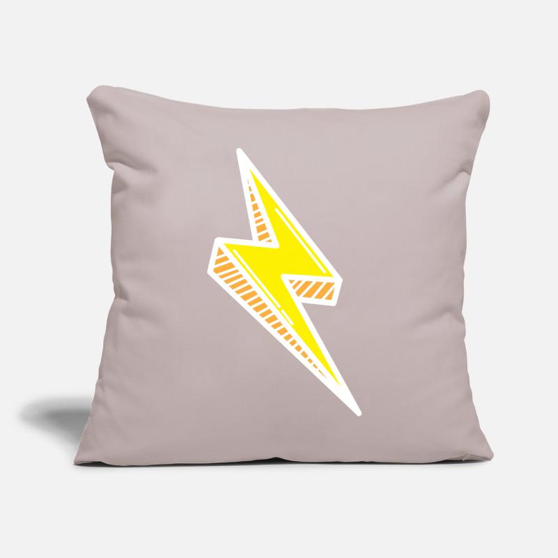 Blitz Comic Fast Sofa pillow with filling 45cm x 45cm