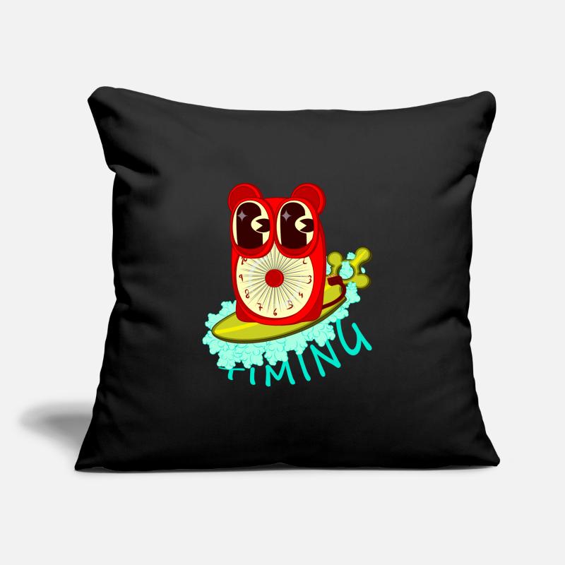 TIMING Sofa pillow with filling 45cm x 45cm