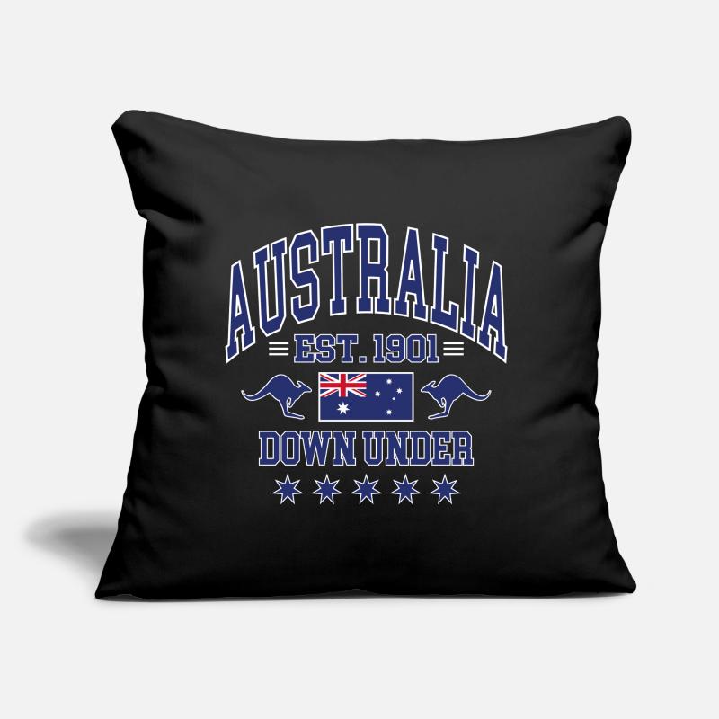 Australia Sofakissen mit Füllung 45 x 45 cm