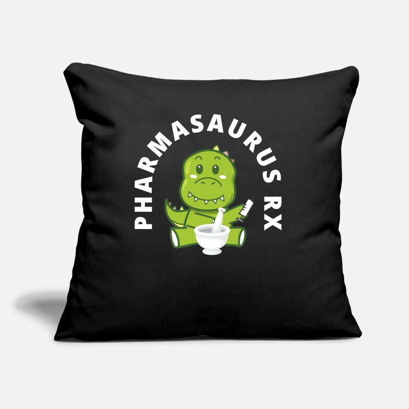 Pharmacist Pharmacist Pharmacy Gift Sofa pillow with filling 45cm x 45cm