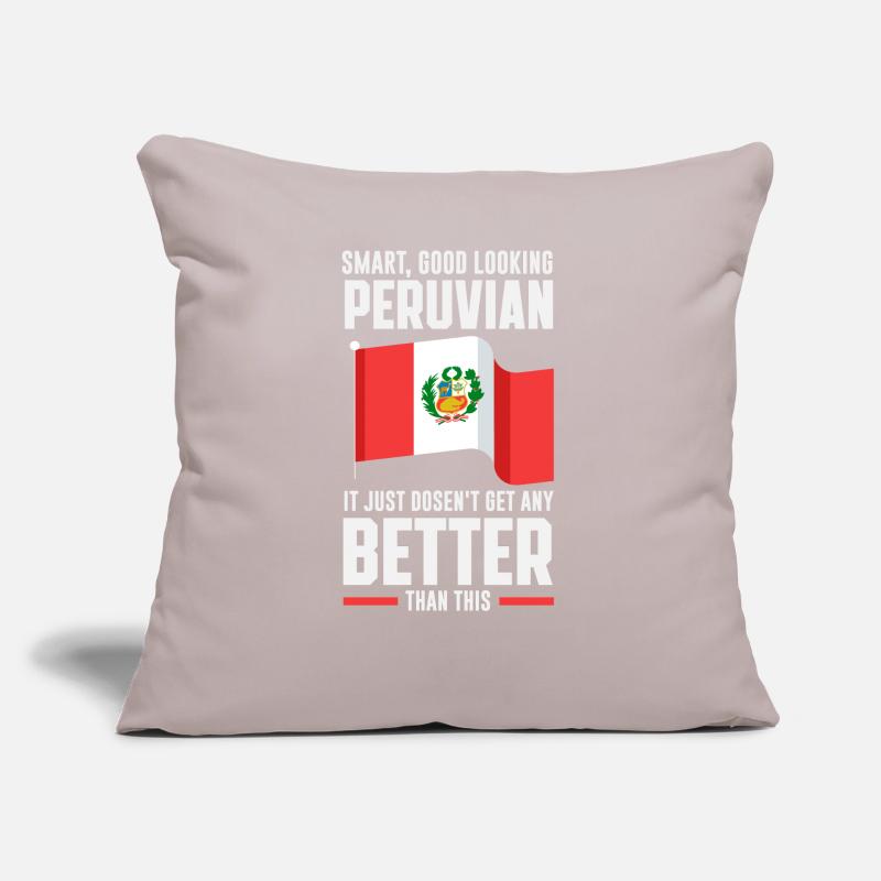 Peru Peruvian Gift Sofa pillow with filling 45cm x 45cm