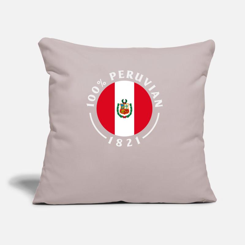 Peru Peruvian Gift Sofa pillow with filling 45cm x 45cm