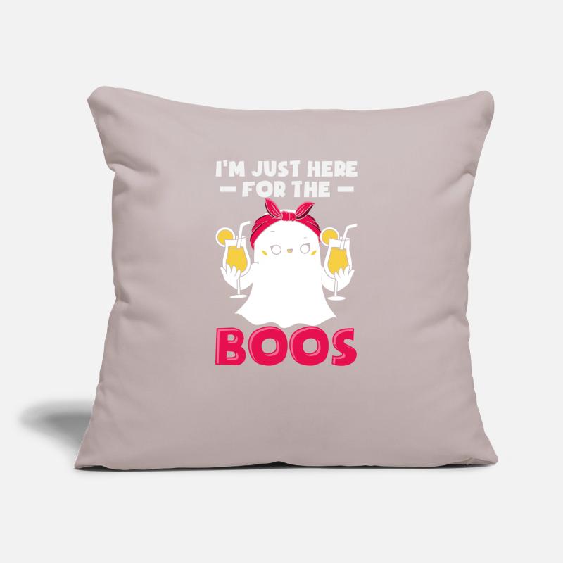 Funny Bartender Saying Bartender Gift Sofa pillow with filling 45cm x 45cm