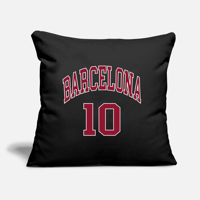Barcelone 10 Coussin et housse de 45 x 45 cm