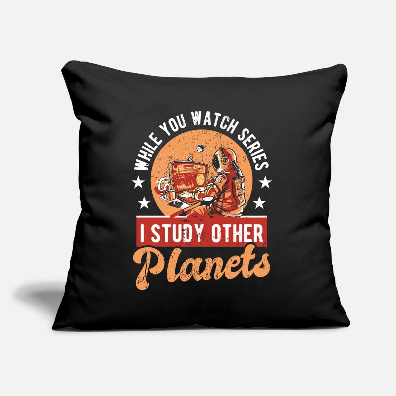 Mars Astronomie Science Recherche spatiale Coussin et housse de 45 x 45 cm