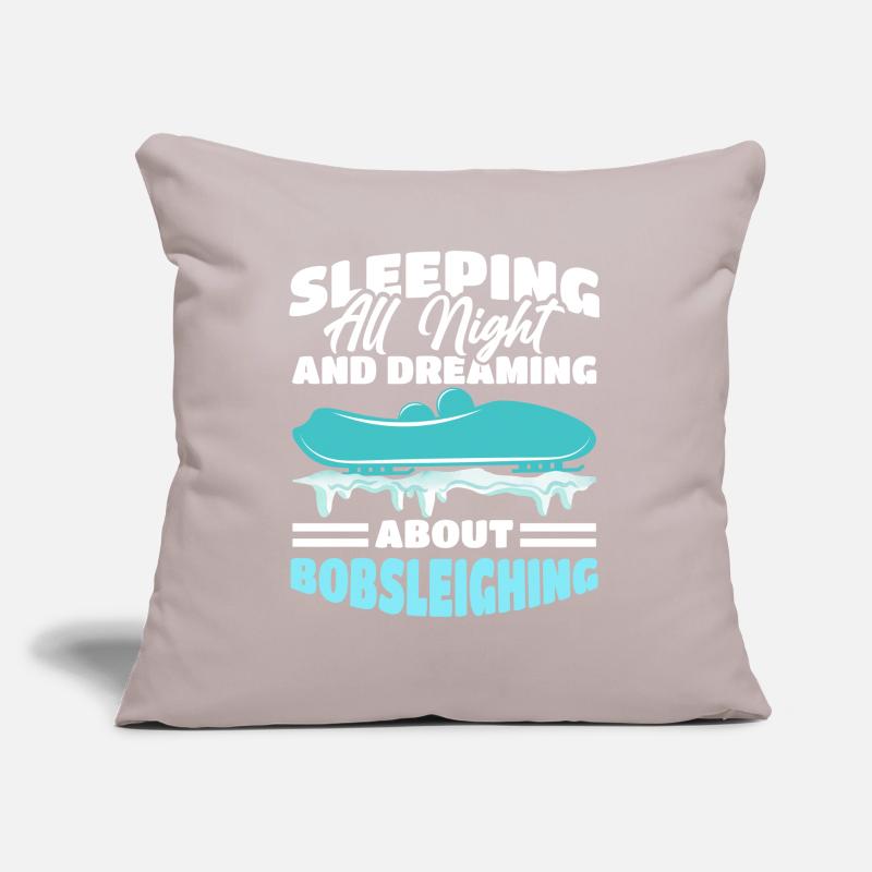 Bob Sledge Sofa pillow with filling 45cm x 45cm