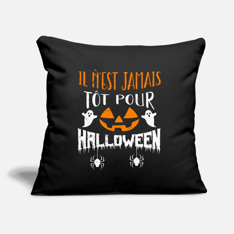 15 Coussin et housse de 45 x 45 cm