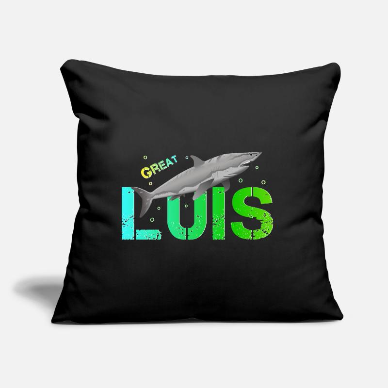 Luis Sofa pillow with filling 45cm x 45cm