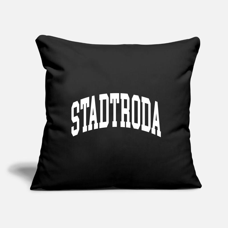 Stadtroda Sofakissen mit Füllung 45 x 45 cm