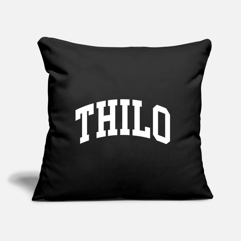 Thilo Sofakissen mit Füllung 45 x 45 cm