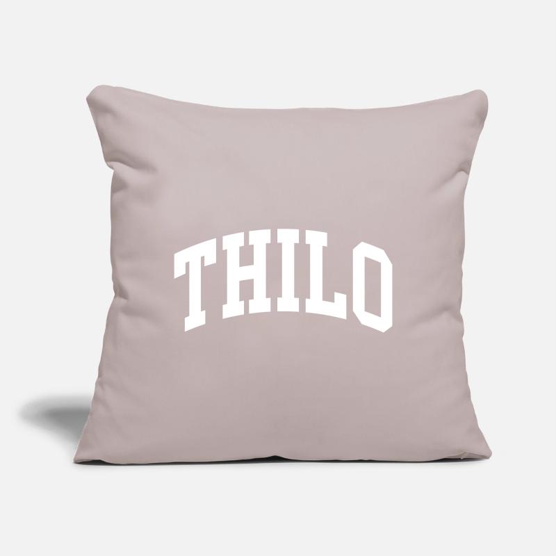Thilo Sofakissen mit Füllung 45 x 45 cm