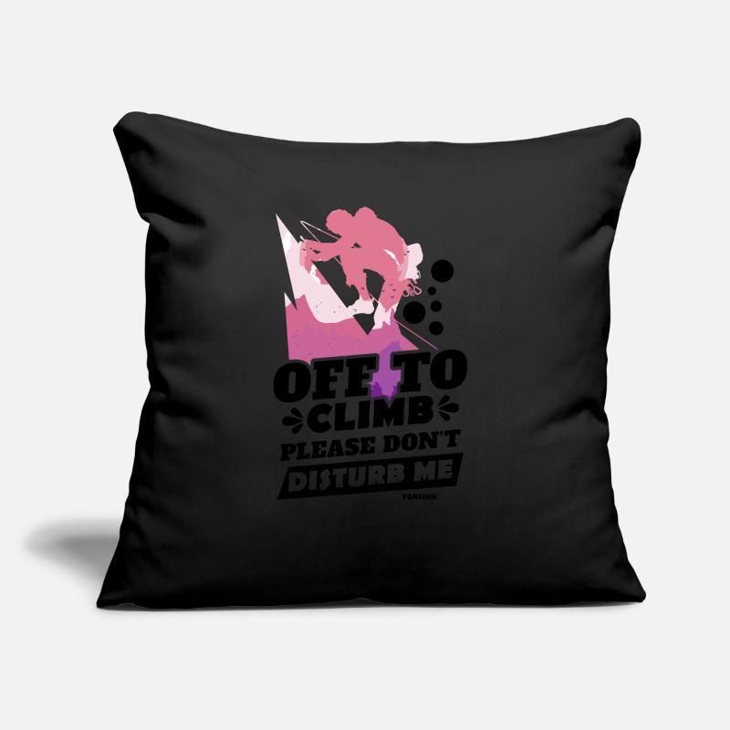 Grimper Coussin et housse de 45 x 45 cm