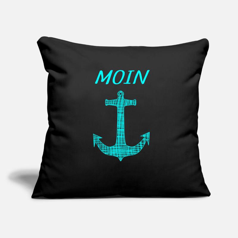 Moin Sofakissen mit Füllung 45 x 45 cm