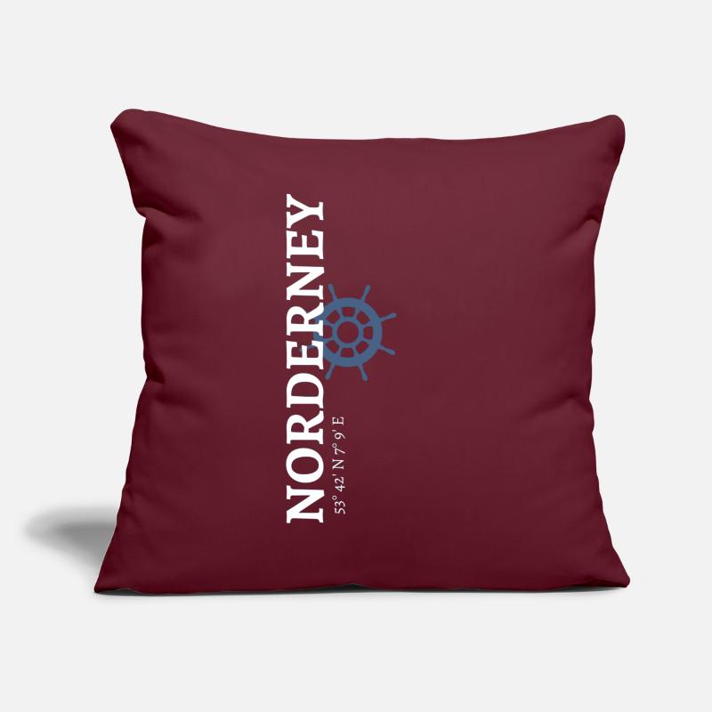 Norderney coordinates Sofa pillow with filling 45cm x 45cm