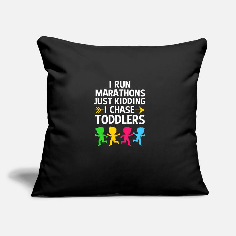 Éducation maternelle Éducateur Éducateur Coussin et housse de 45 x 45 cm