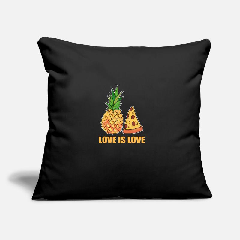 Pineapple Sofa pillow with filling 45cm x 45cm