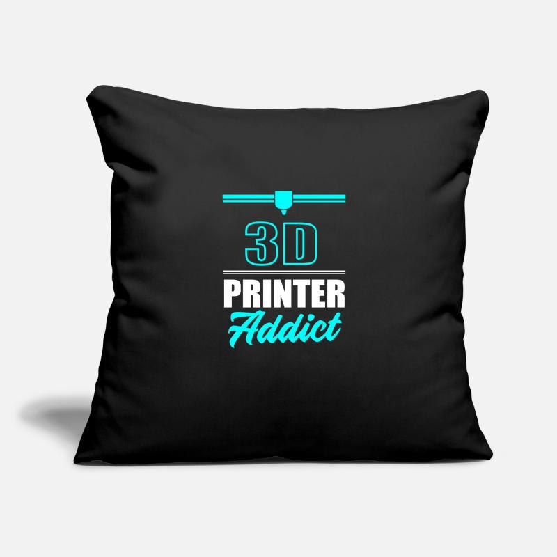3D Printing Printing Prototype Sofa pillow with filling 45cm x 45cm