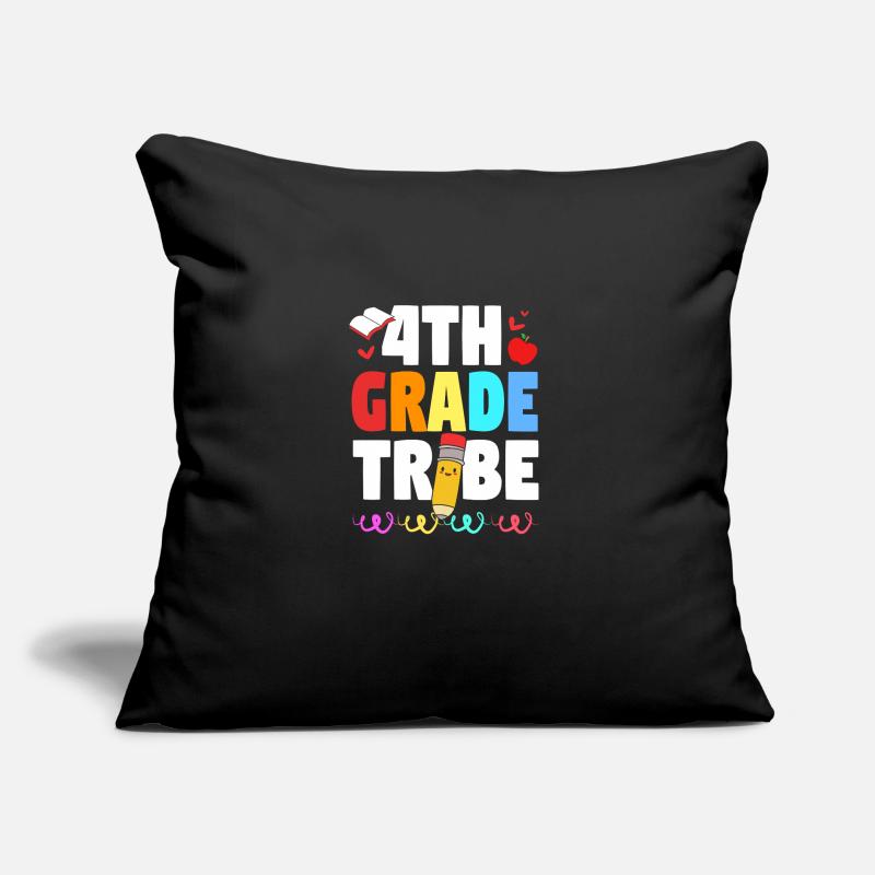 4th Grade Sofa pillow with filling 45cm x 45cm