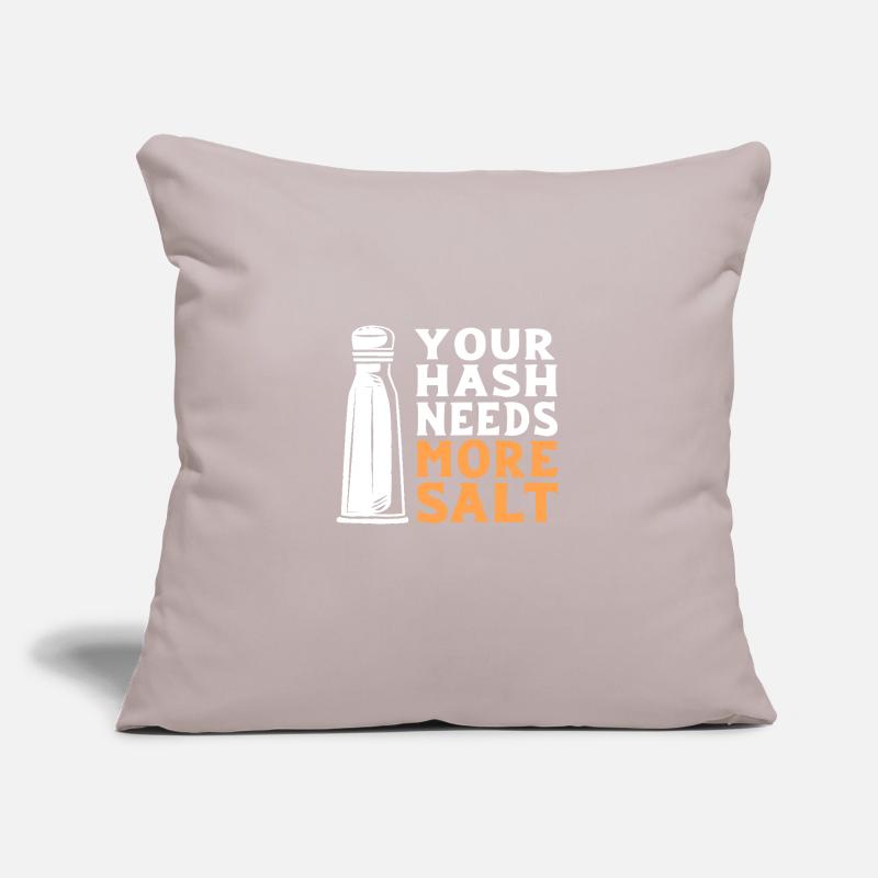 Cybersecurity Cyber Programmer Hacker Sofa pillow with filling 45cm x 45cm