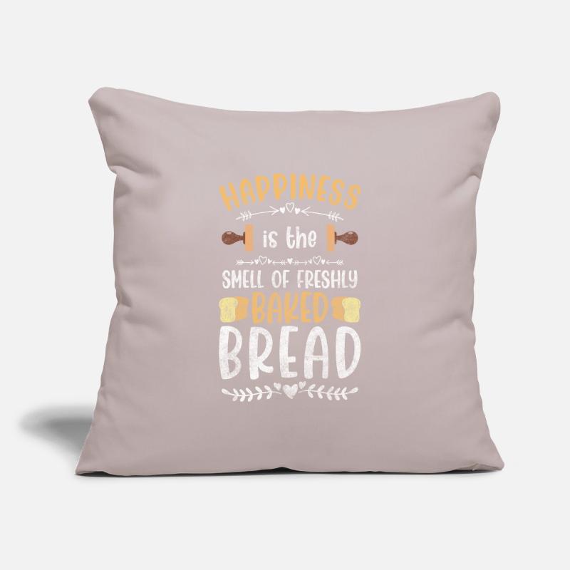 Cuisson de cupcakes Coussin et housse de 45 x 45 cm