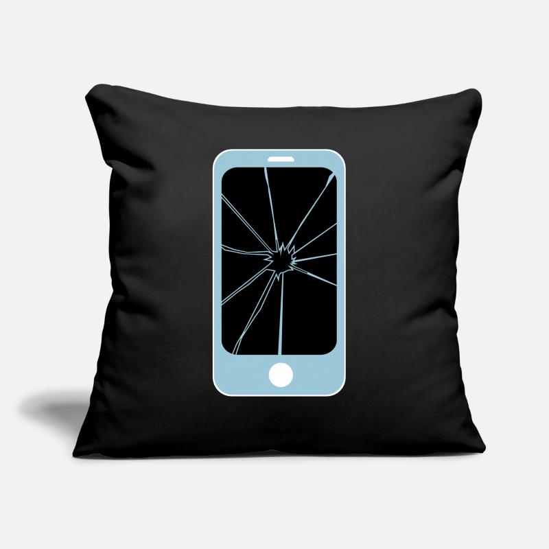 spider app Coussin et housse de 45 x 45 cm