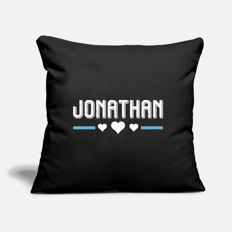 Jonathan Sofakissen mit Füllung 45 x 45 cm