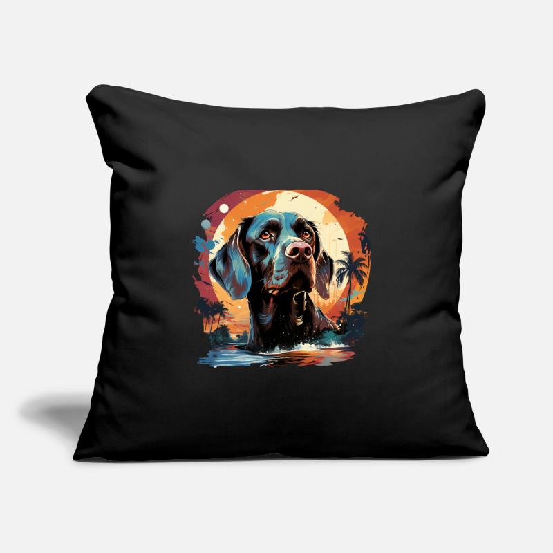 Dog Sofa pillow with filling 45cm x 45cm