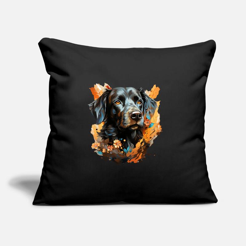 Dog Sofa pillow with filling 45cm x 45cm