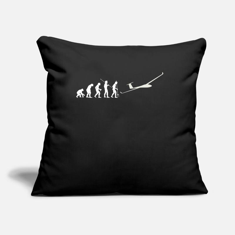 Soaring Evolution Sofa pillow with filling 45cm x 45cm